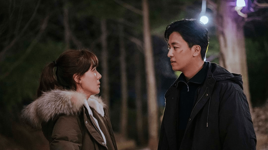 Nothing Uncovered Episode 9 Recap & Spoilers: Kim Ha Neul Is Arrested