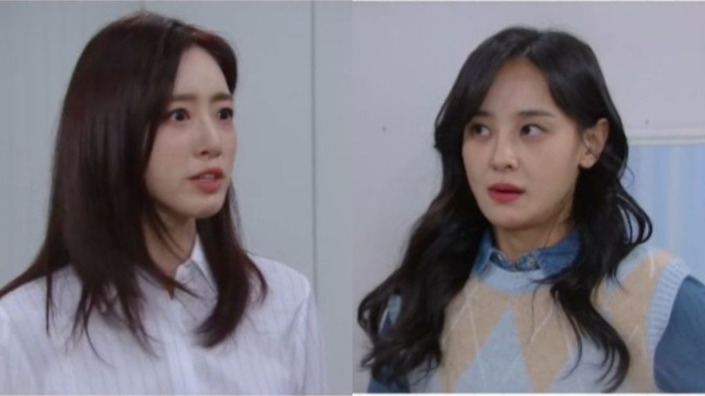 Soo-Ji and Woo-Ri Episode 16 Trailer Focuses on Hahm Eun-Jung & Kang Byul’s Fight