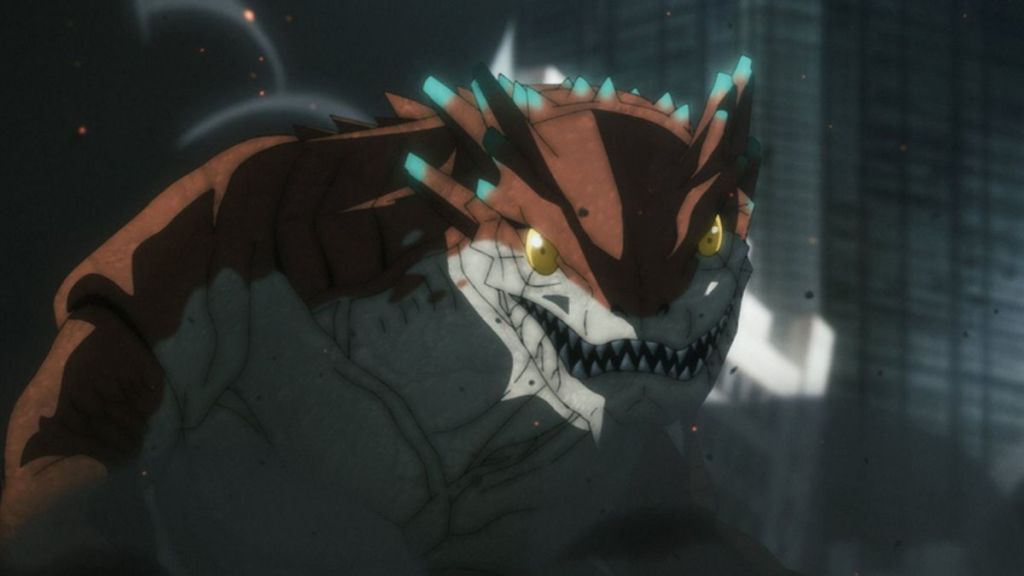 Kaiju No. 8 (2024) Season 1 Streaming: Watch & Stream Online via Crunchyroll