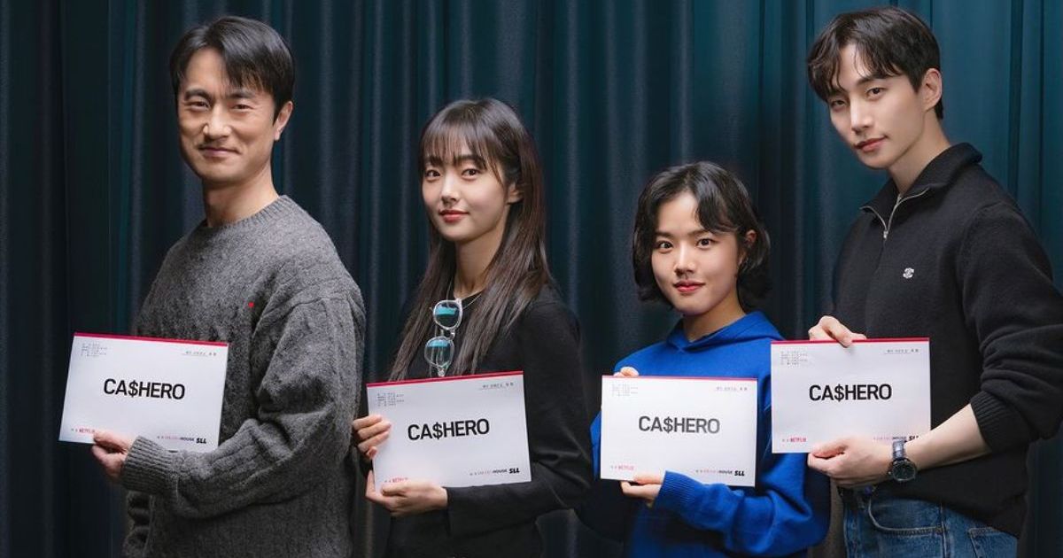 Penjelasan Akhir Cashero, Drama Aksi Fantasi Lee Jun Ho di Netflix