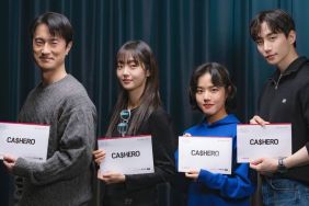 Cashero K-drama cast