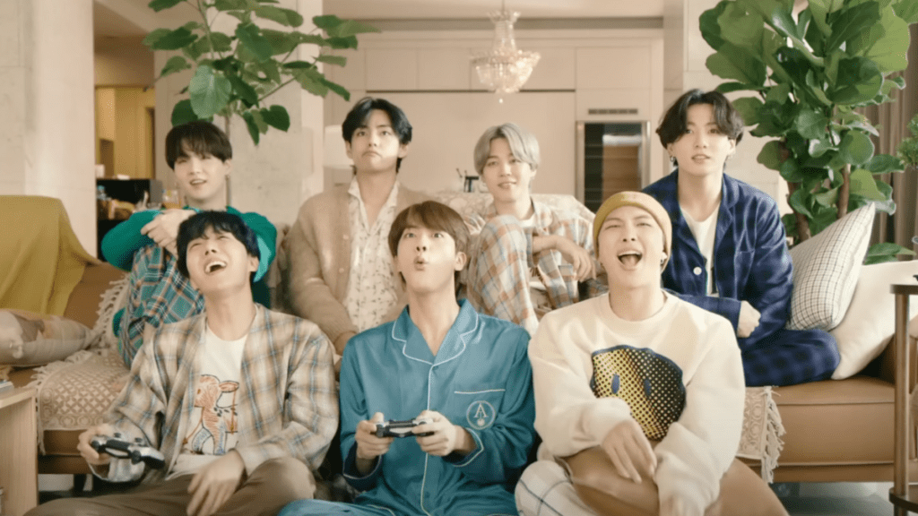 What is BTS Monochrome? BigHit Music reveals pop up store and exclusive merch details