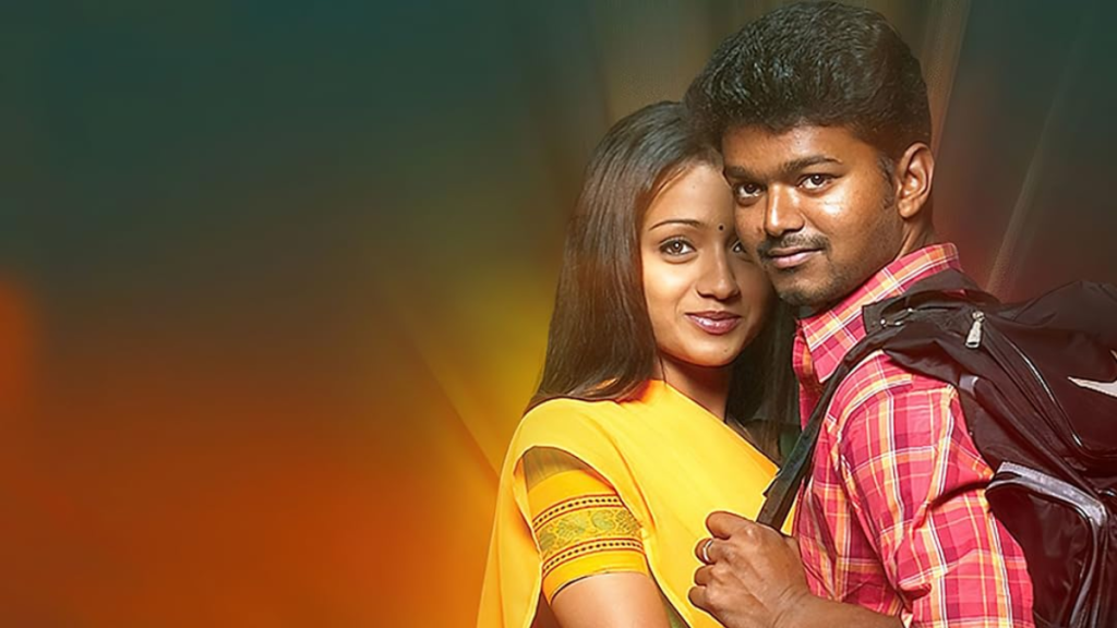 Thalapathy Vijay’s Ghilli to Re-Release in Tamil Nadu