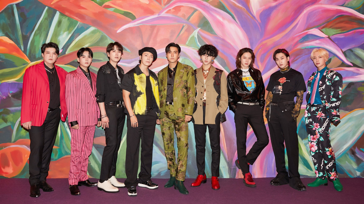 Super Junior Tour: Dates and Locations of 2024 K-Pop Concerts Revealed