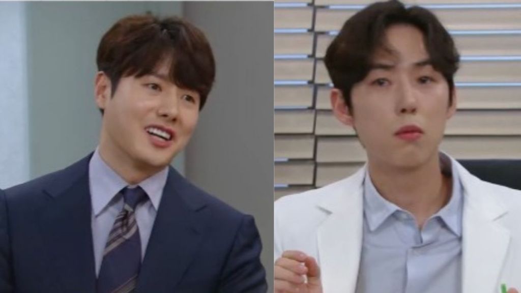 Soo-Ji and Woo-Ri Episode 18 Recap & Spoilers: Baek Sung-Hyun & Shin Jung-Yoon’s Cold Interaction
