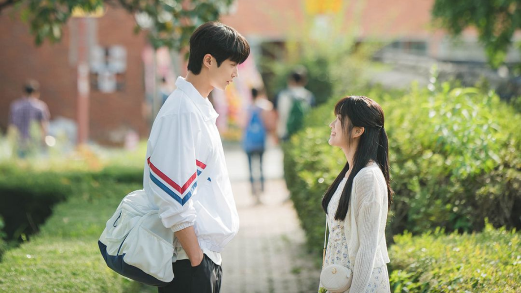 Lovely Runner Episode 5 New Release Time Revealed on tvN