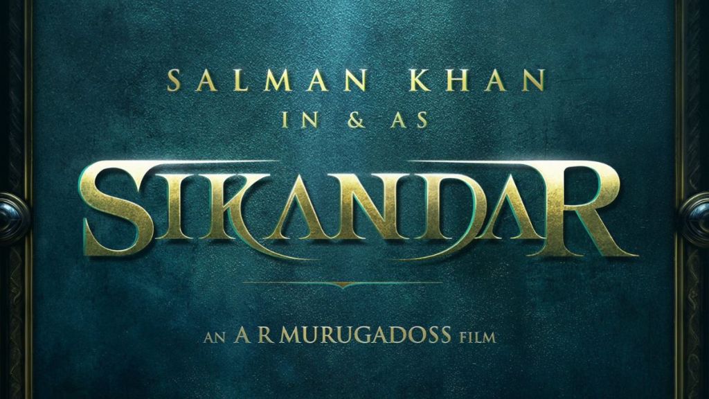 Salman Khan’s Sikandar Shoot Schedule Details To Be Kept Under Wraps?