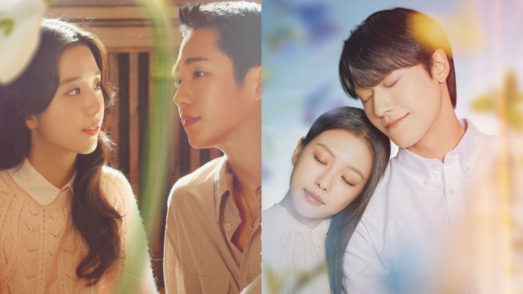 K-dramas on Incomplete Love Stories
