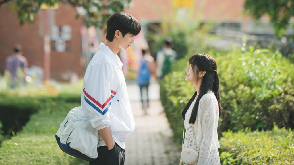 Lovely Runner Episode 5 Recap & Spoilers: Kim Hye Yoon Finally Finds Out Byeon Woo Seok Likes Her