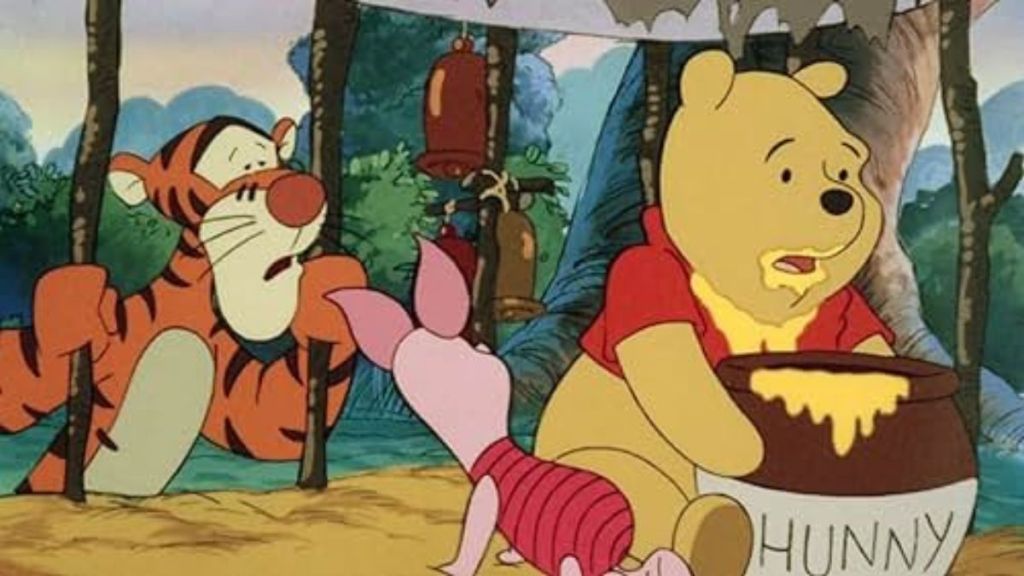 The New Adventures of Winnie the Pooh (1988) Season 2 Streaming
