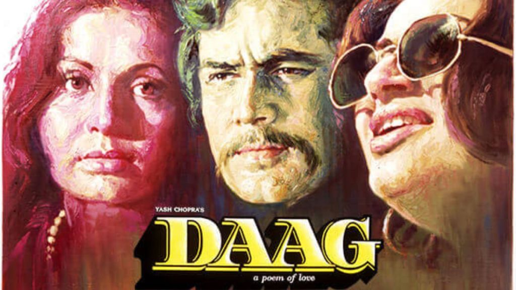 Daag (1973) Streaming