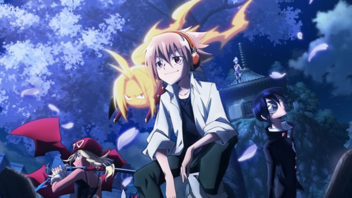 When Do New Episodes Of Shaman King Come Out