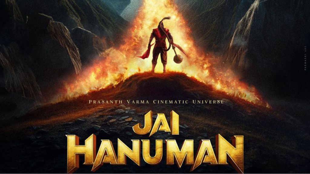 Prasanth Varma Teases Details About HanuMan Sequel Jai Hanuman