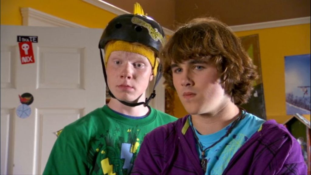 Zeke and Luther (2009) Season 1 Streaming
