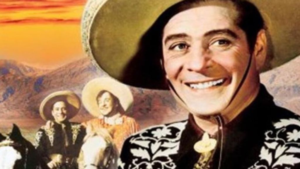 The Cisco Kid (1950) Season 3 Streaming