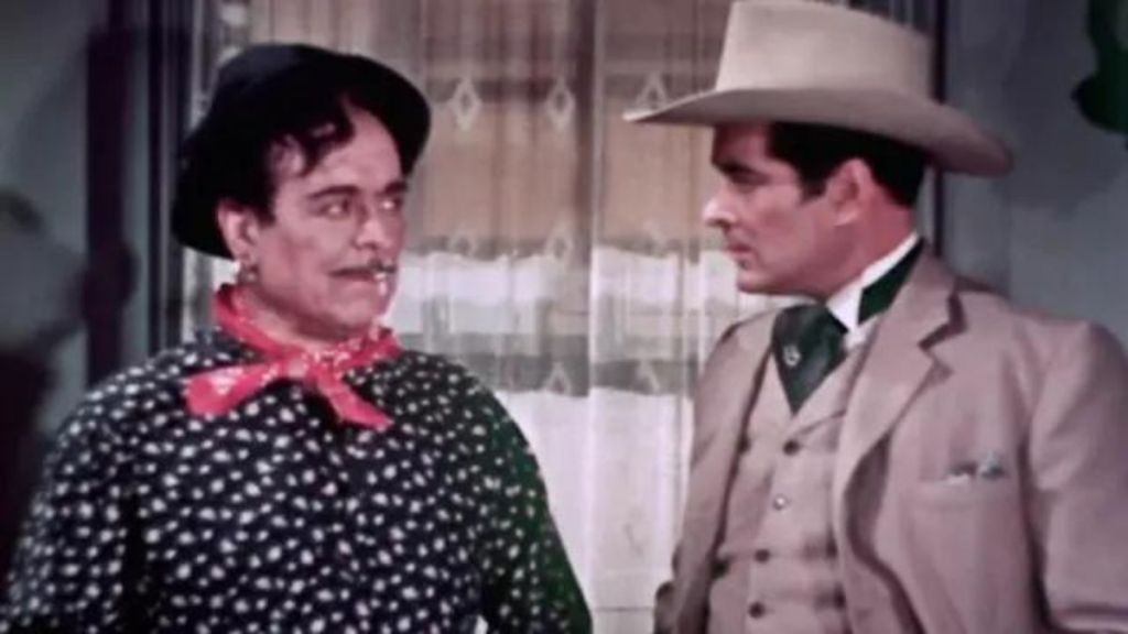The Cisco Kid (1950) Season 4 Streaming