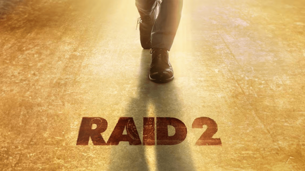 Ajay Devgn, Vaani Kapoor Starrer Raid 2 to Complete Shoot Next Week