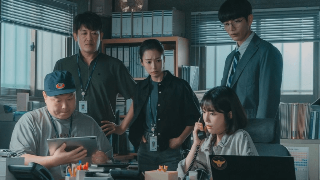 Upcoming K-Drama Crash Trailer Introduces a Chaotic Traffic Crime Investigation Team