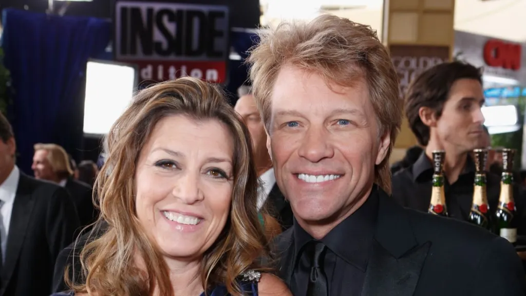 Thank You, Goodnight: The Bon Jovi Story: Why Was Everyone Shocked by Jon Bon Jovi’s Wedding?