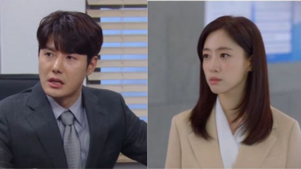 Soo-Ji and Woo-Ri Episode 22 Recap & Spoilers: Hahm Eun-Jung Distances From Shin Jung-Yoon