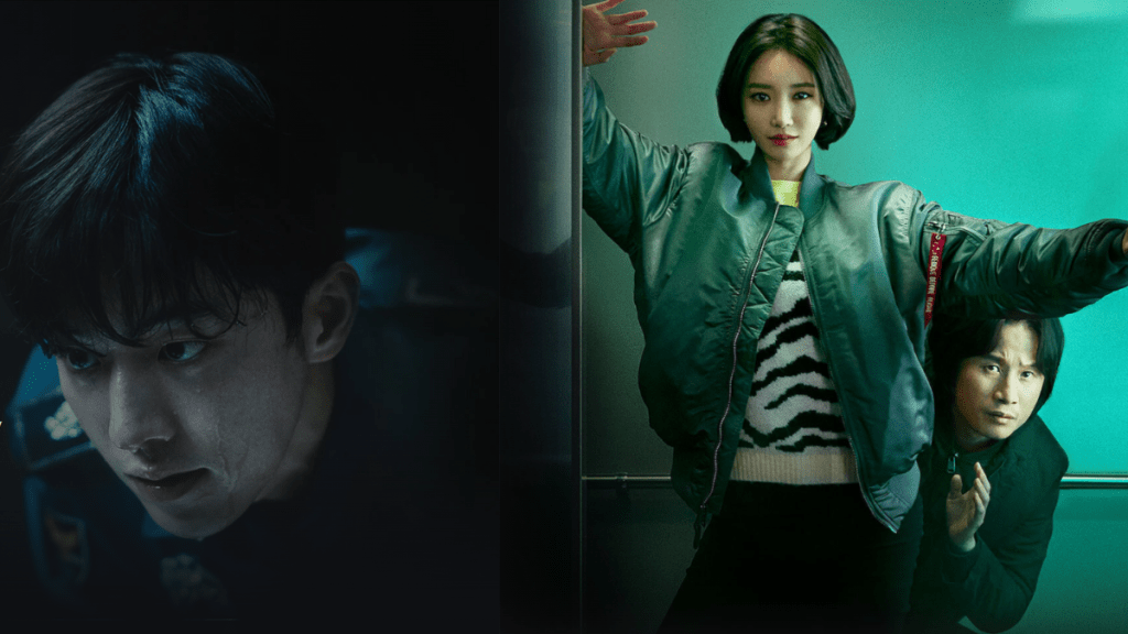 K-dramas like Revenant