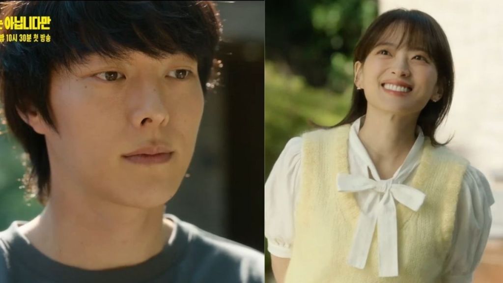 The Atypical Family Trailer Teases Jang Ki-Yong & Chun Woo-Hee’s Relationship