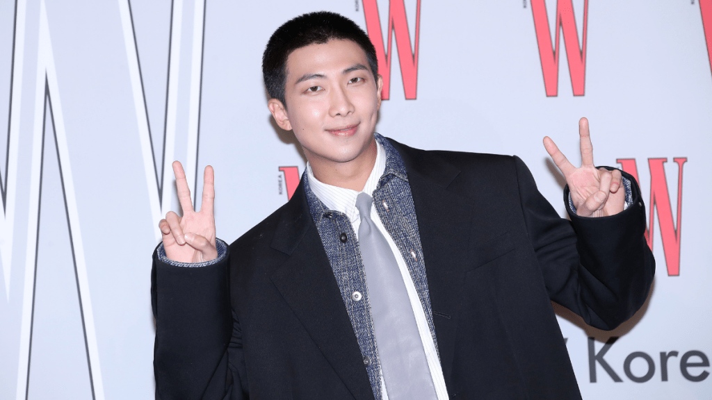 BTS RM is making his comeback with new album Right Place Wrong Person