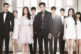 The Heirs cast