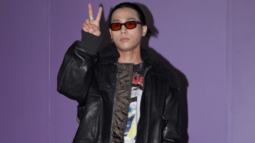 Rapper Sik-K accused of drug abuse releases statement denying Meth use