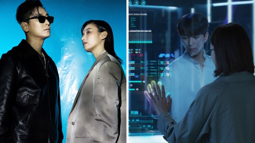 K-dramas like Blood Free