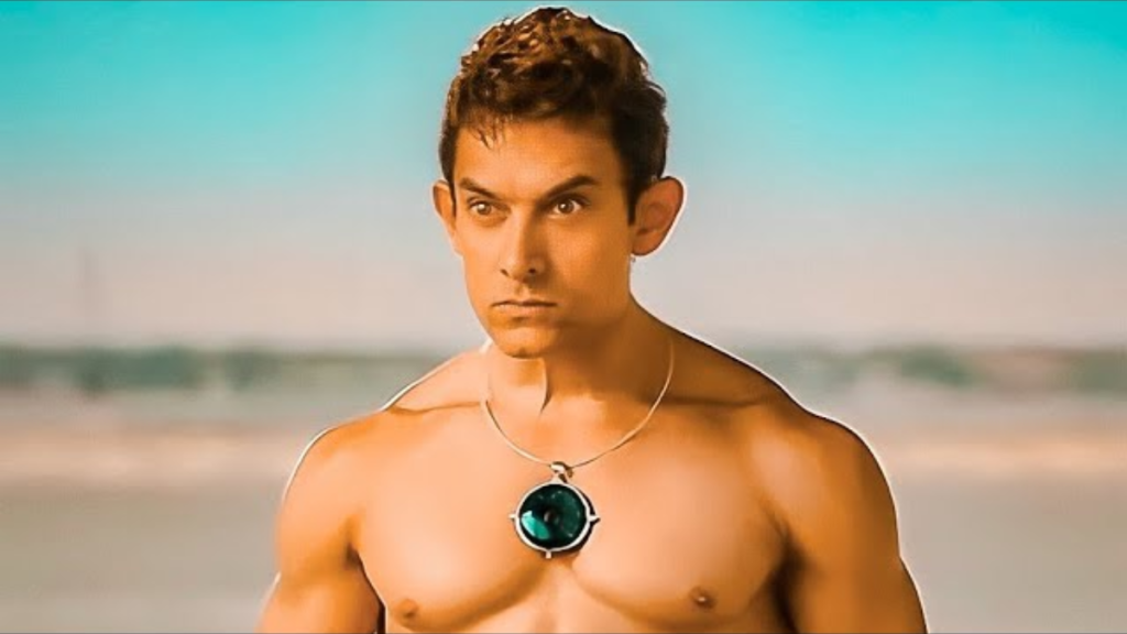 Aamir Khan Reveals Details On Shooting The Nude Scene For Pk