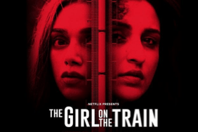 The Girl on the train