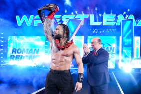 WWE Superstar Roman Reigns