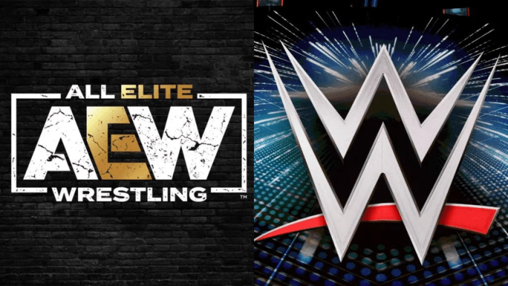 AEW and WWE