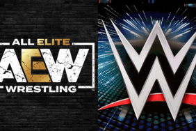 AEW and WWE