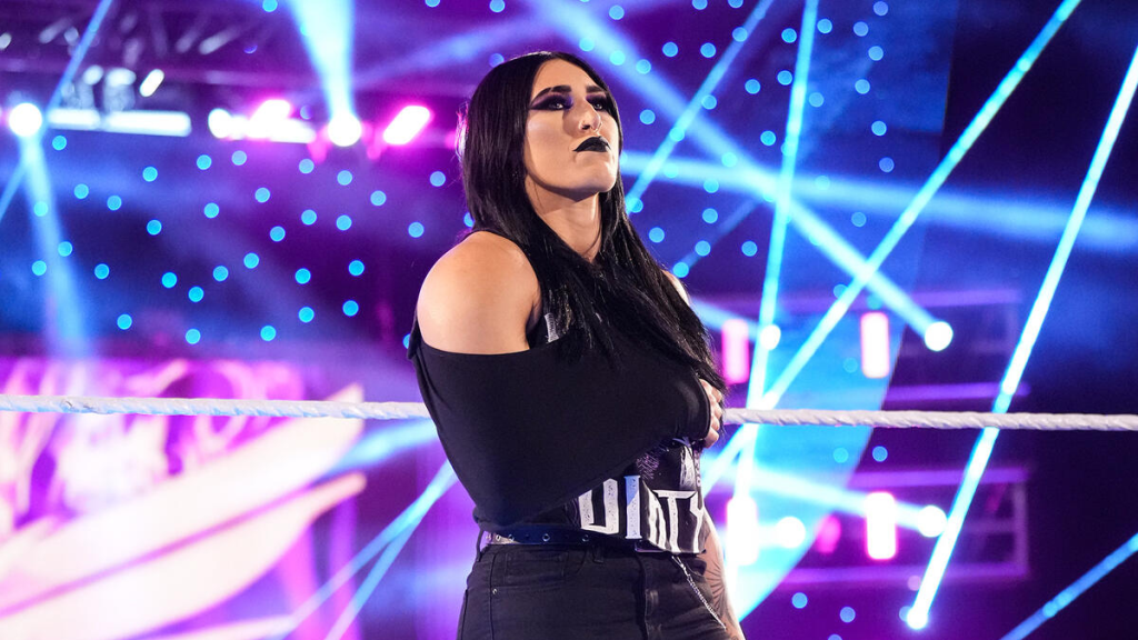 WWE Superstar Rhea Ripley Relinquishes Her Women’s World Title