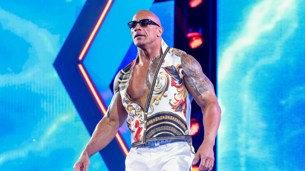 Triple H Teases The Rock’s WWE Return