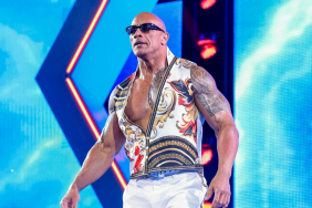 WWE Superstar The Rock