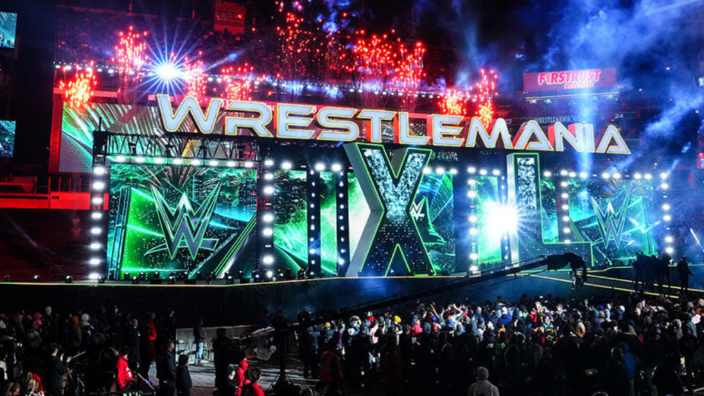 WWE WrestleMania 41 Location: What Are the Possible Venues?