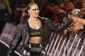 WWE Superstar Ronda Rousey