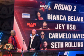 WWE Draft 2024 Night One