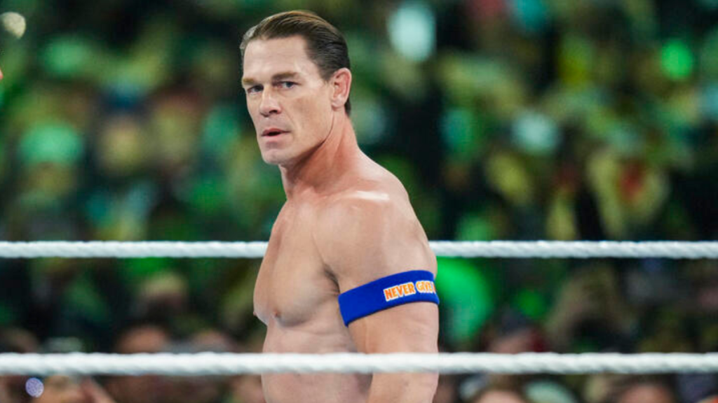 John Cena’s Teases a Break From Hollywood & a Final WWE Run