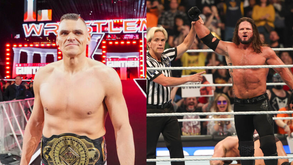 New WWE Matches This Week (April 22-26, 2024)