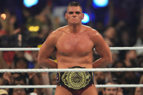 WWE Superstar Gunther
