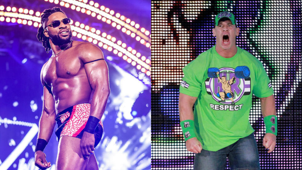 Shawn Michaels Sees Similarities Between WWE NXT Star Trick Williams and John Cena