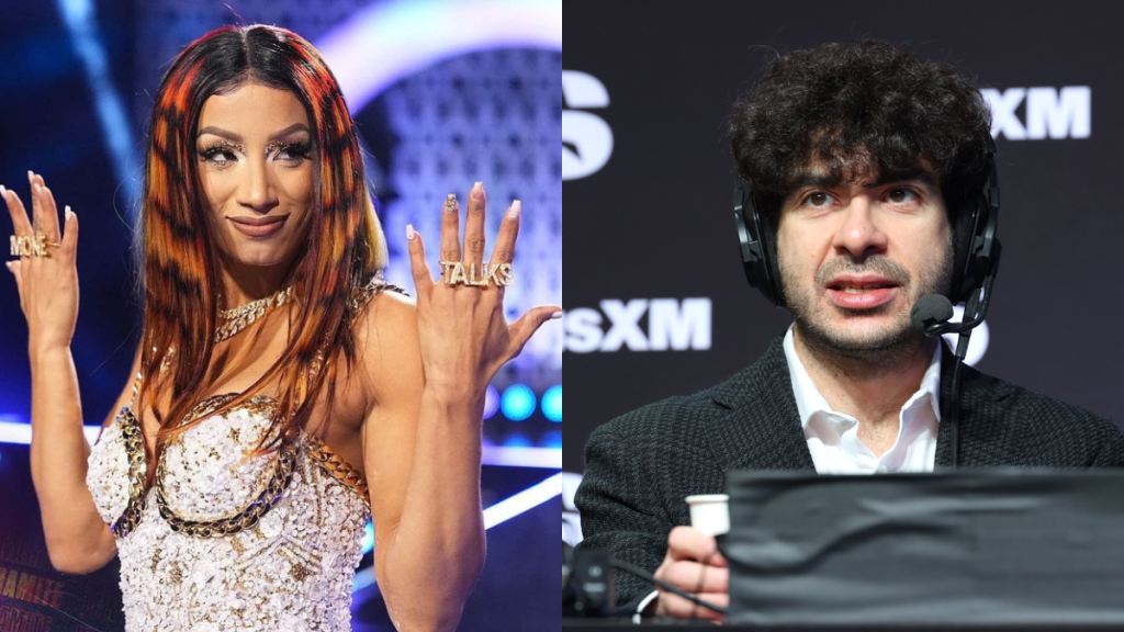 Mercedes Mone Reveals Details From Conversation With Tony Khan