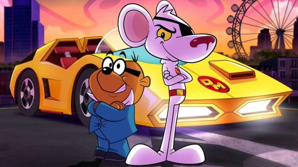 Danger Mouse (2015) Season 2 Streaming: Watch & Stream Online via Netflix & Peacock