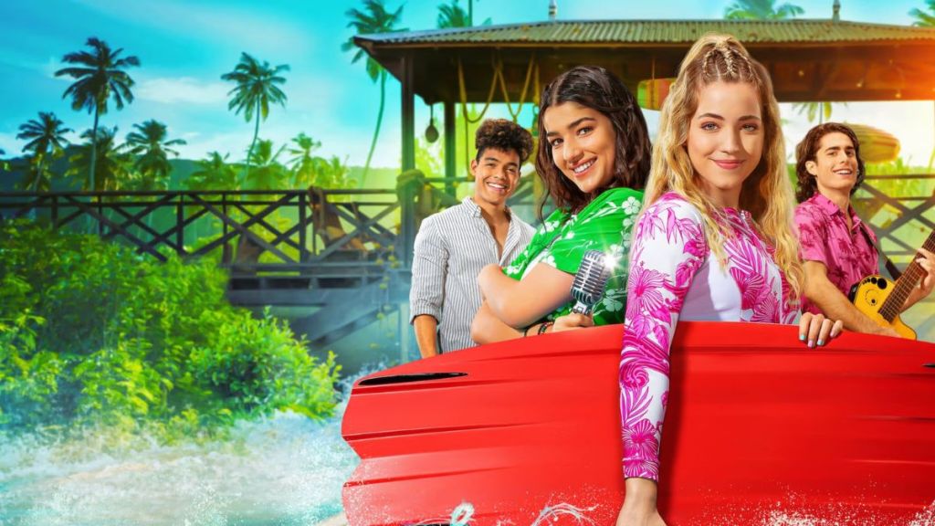 Secrets of Summer Season 1 Streaming: Watch & Stream Online via Netflix