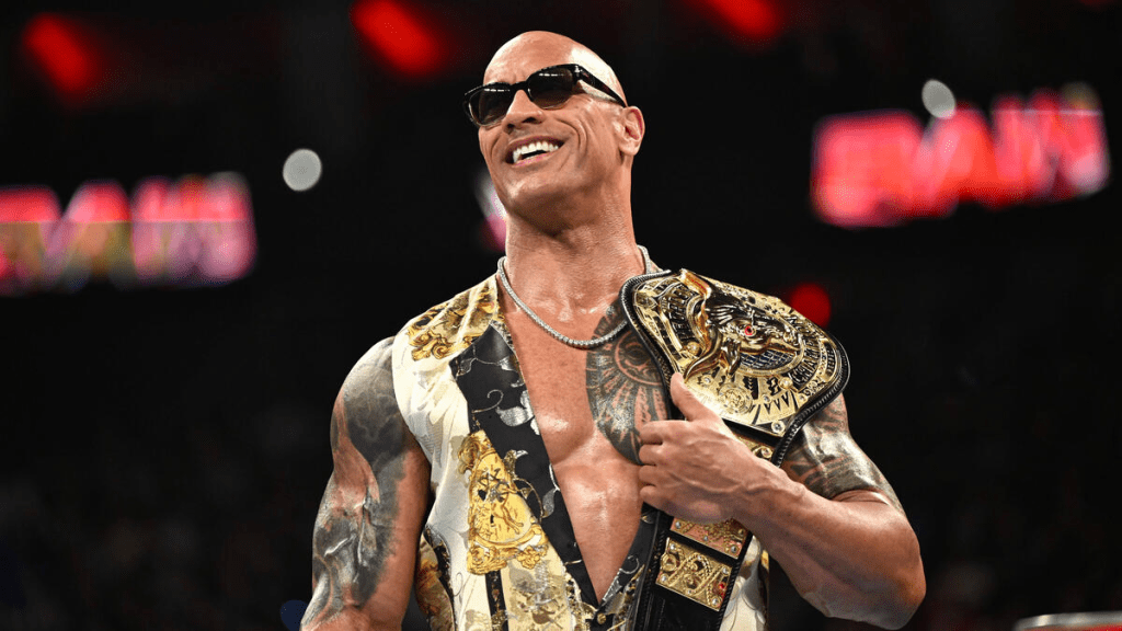 The Rock’s Hint About TKO Board Role to Former WWE Superstar