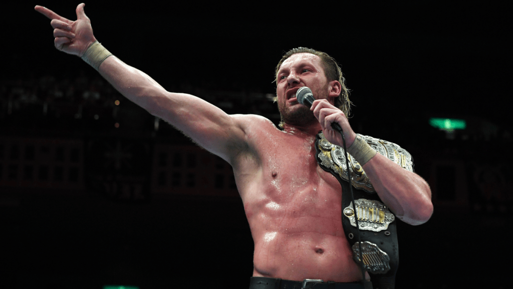 Kenny Omega Speaks Out on His AEW Dynamite Return